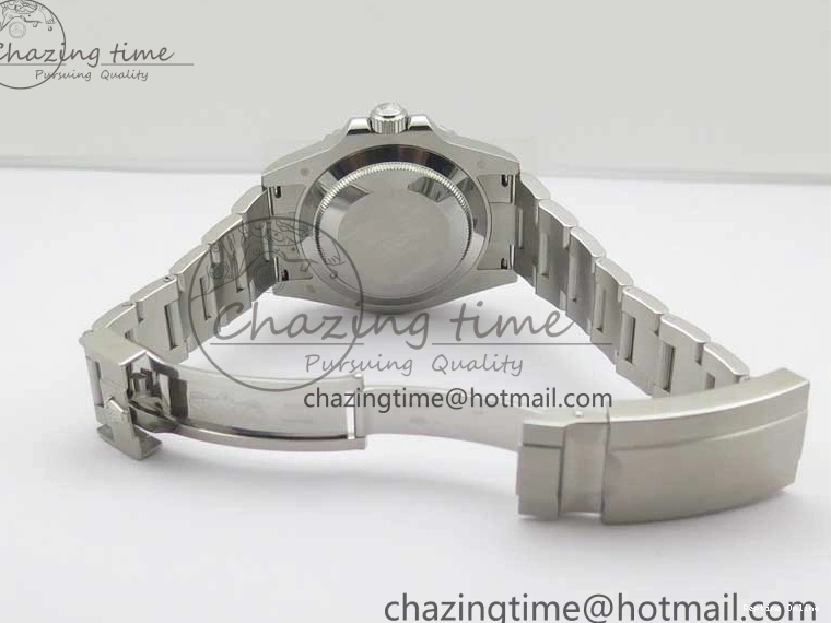 0409 Submariner 41mm 126610 LV BP Maker Black Dial on SS Bracelet A Durable 2591